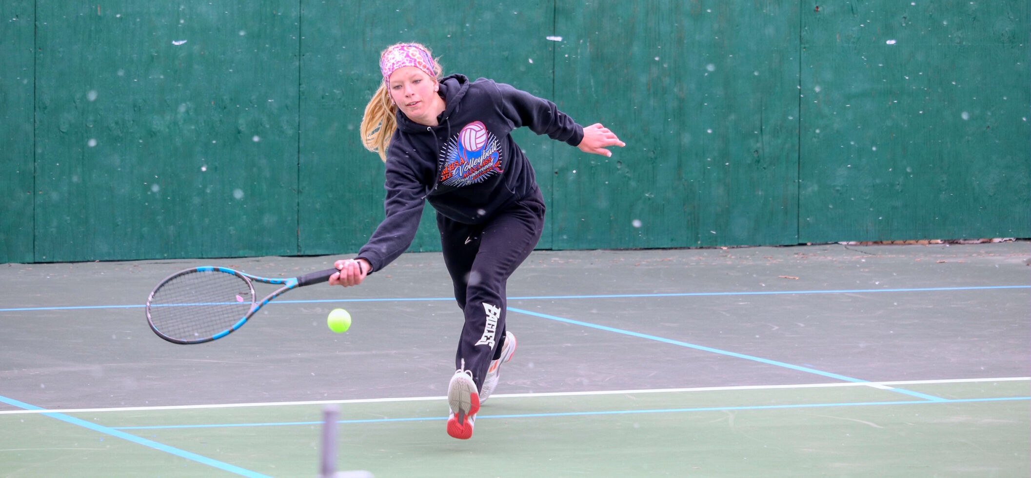2021 tennis, Olicia Copenhaver